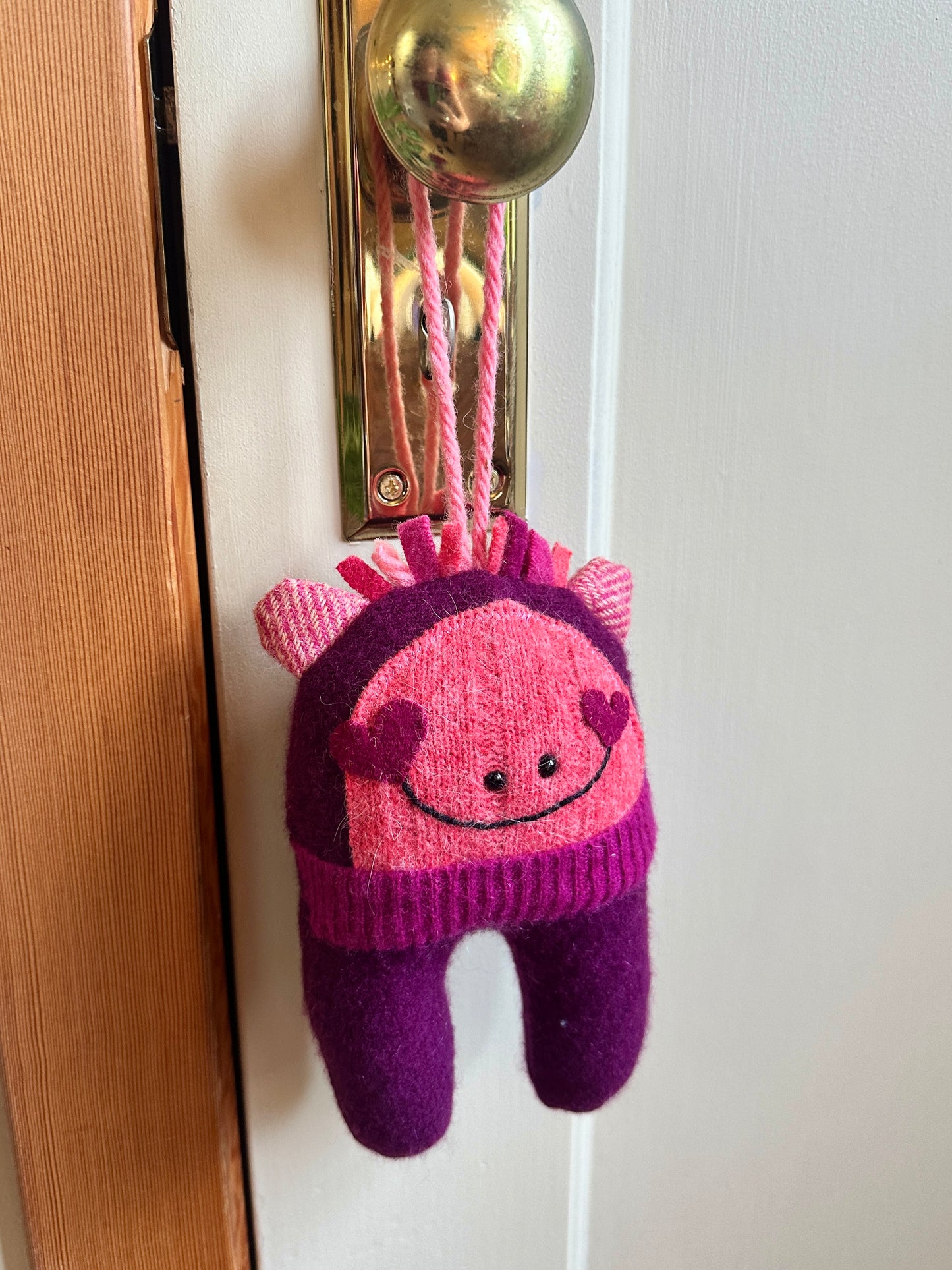 Tooth Fairy Monsters - Sewing Pattern (PDF)