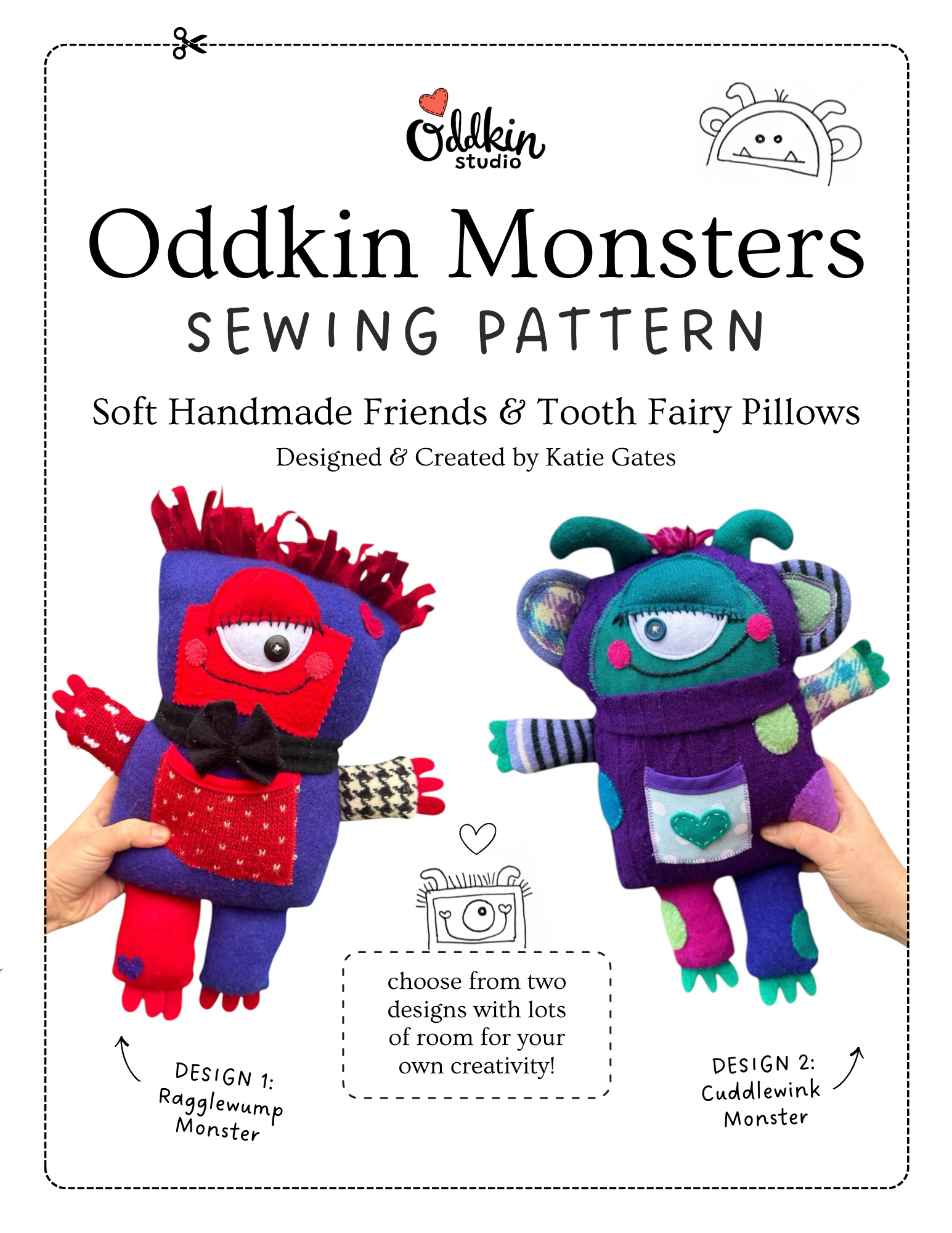 Oddkin Monsters