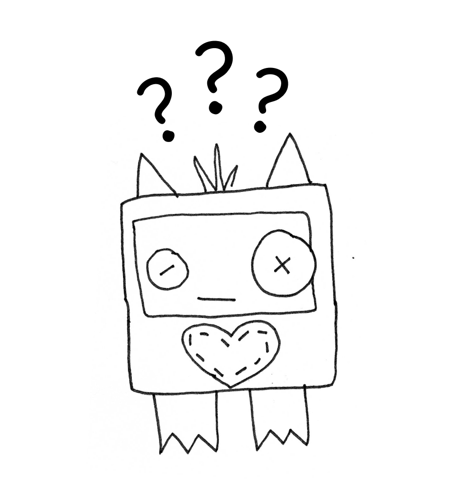 Mystery Mini Scrap Monsters