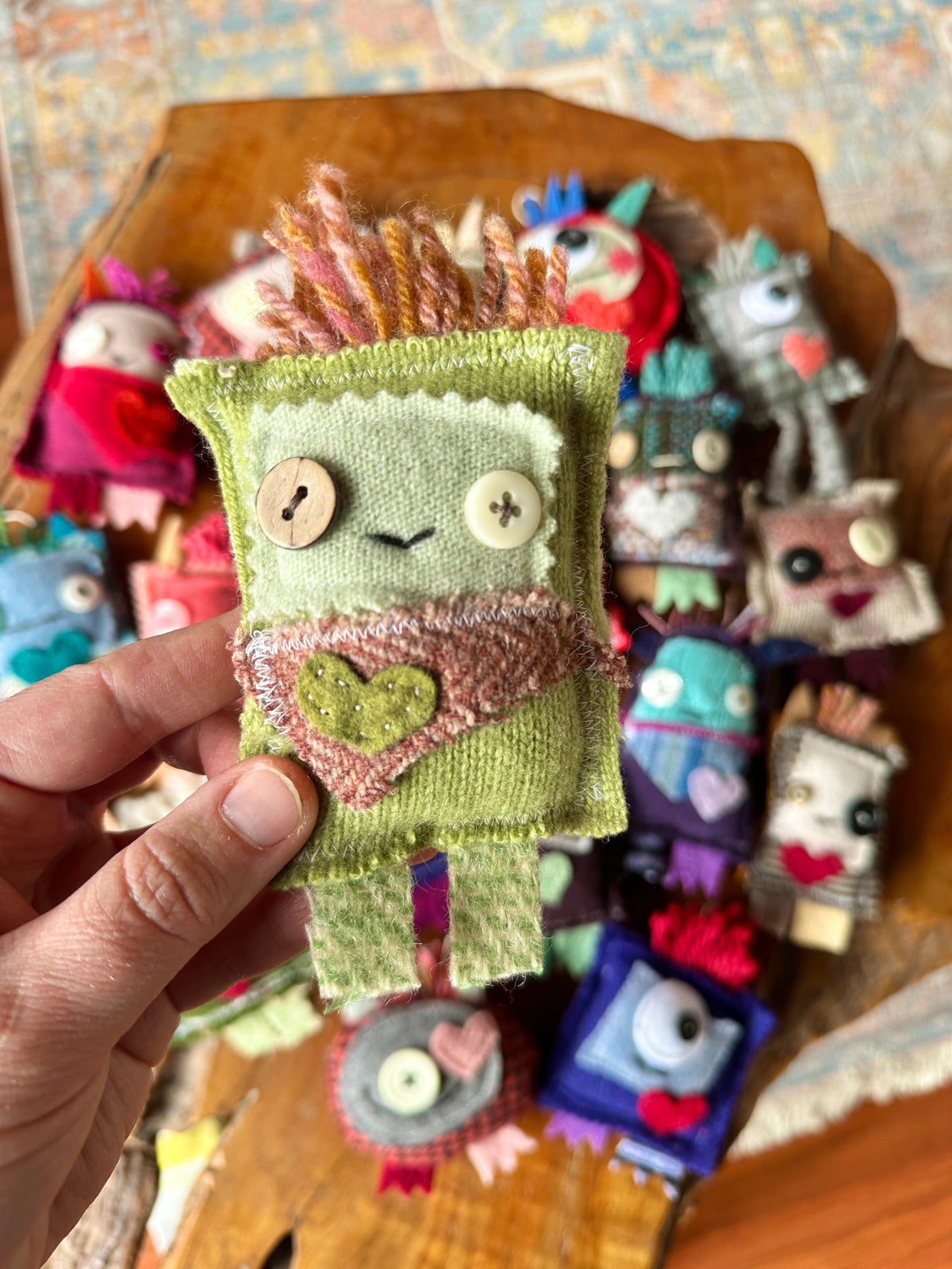 Mini Oddkins