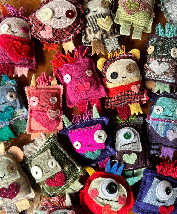 Oddkin Minis