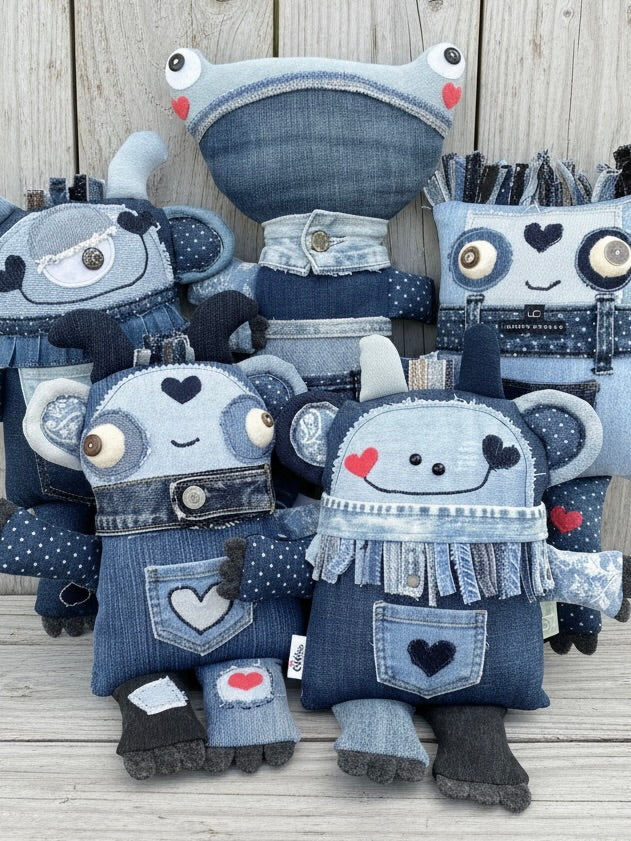 July 2026: Denim Collection