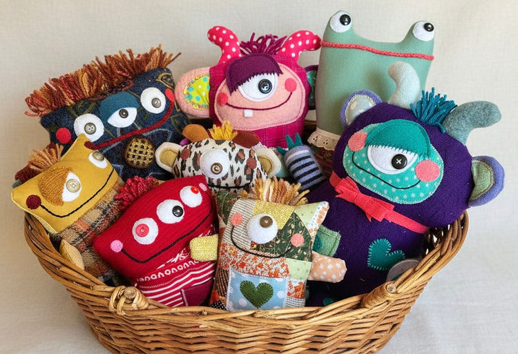 Oddkin Sale Basket