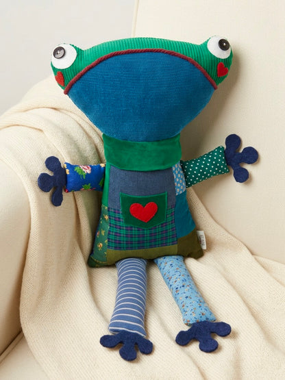 Jerry the Oddkin Frog