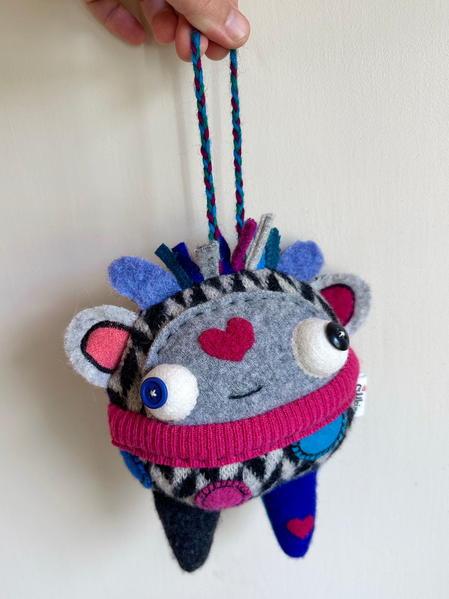 Moxie the Tooth Fairy Oddkin
