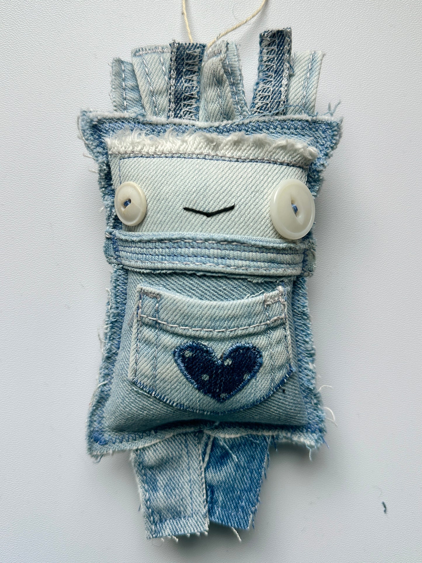 Denim Mini Monsters (Special Edition)