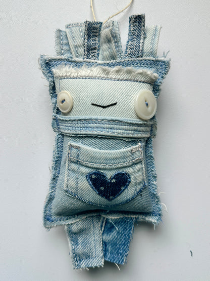 Denim Mini Monsters (Special Edition)