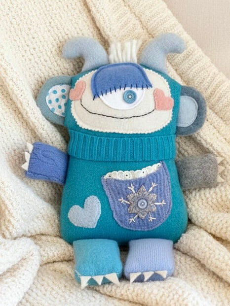 Custom Oddkin Monster