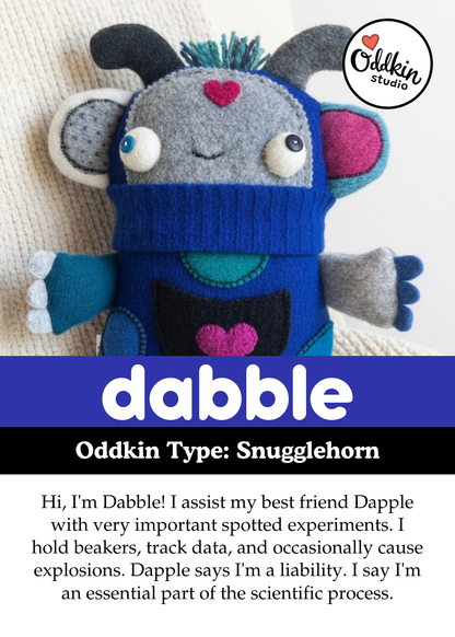 Dabble the Snugglehorn