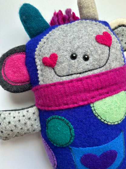 Dot the Grumblin
