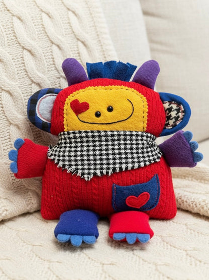 Buzz Pop the Grumblin