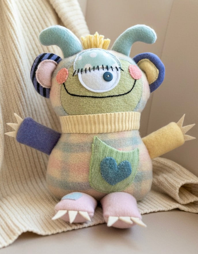 Sprinkles the Cuddlewink