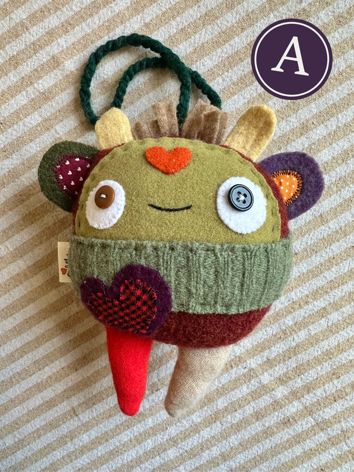 Tooth Fairy Oddkins — Harvest Collection Edition