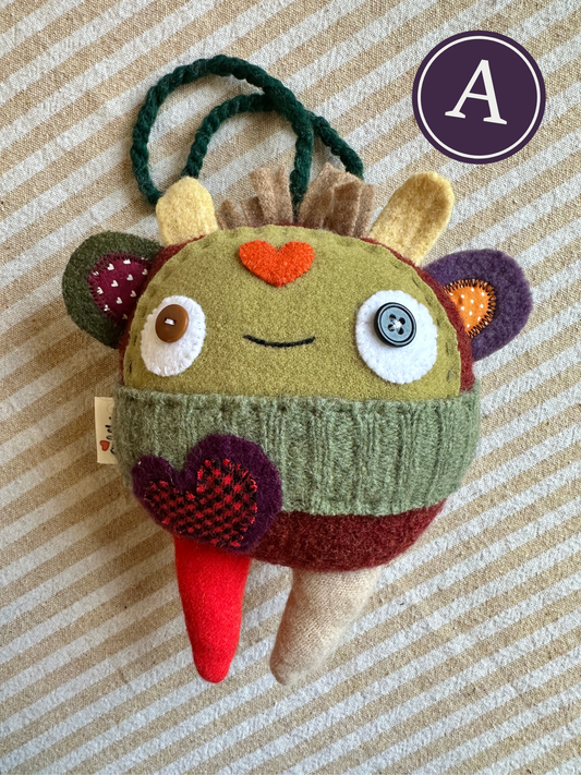 Tooth Fairy Oddkins — Harvest Collection