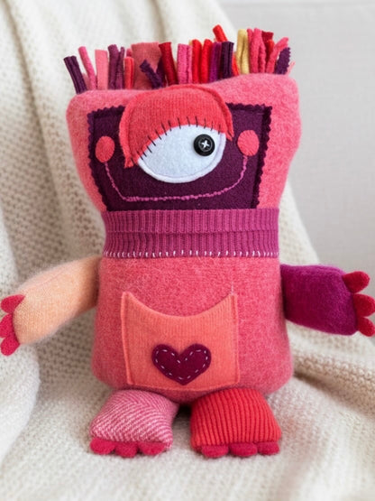 Zinnia Rosebop the Ragglewump