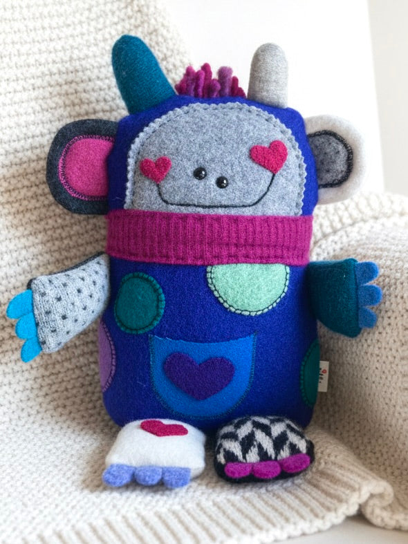 Dot the Grumblin