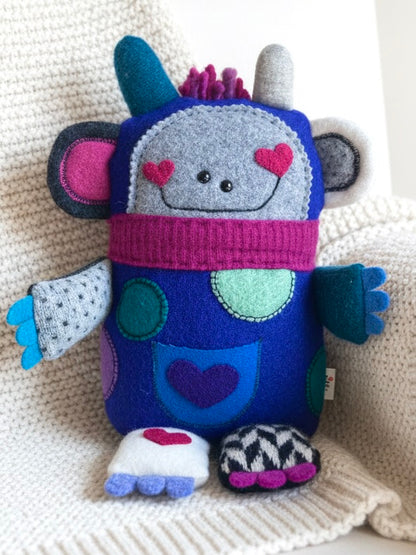 Dot the Grumblin