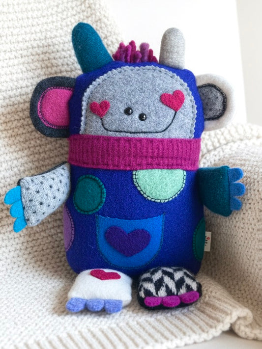 Dot the Grumblin