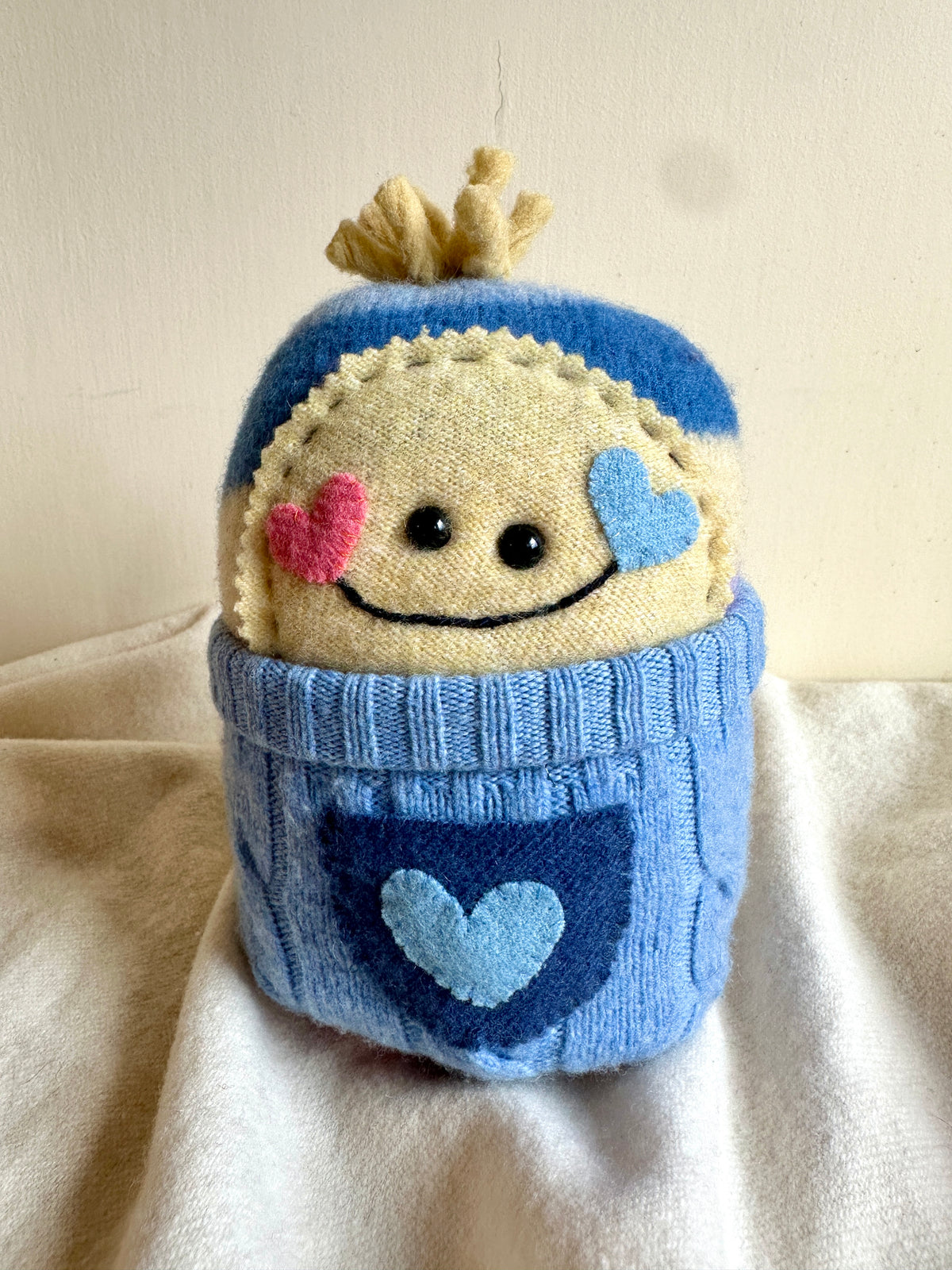 Bean the Cuffaloo