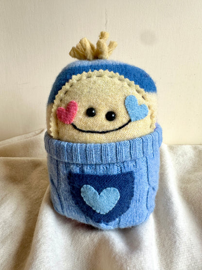 Bean the Cuffaloo