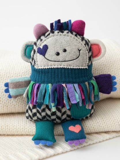 Zigg Herringbonk the Grumblin