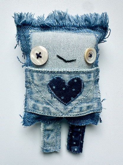 Denim Mini Monsters (Special Edition)