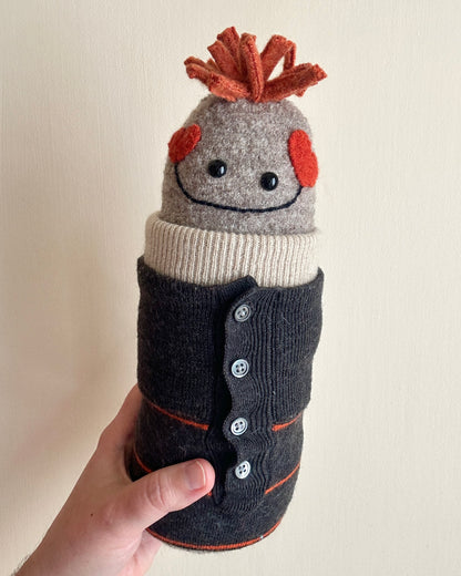 Roger the Cuffaloo