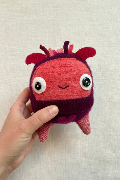 Baby Oddkin Monsters (Tooth Fairy Pillows)