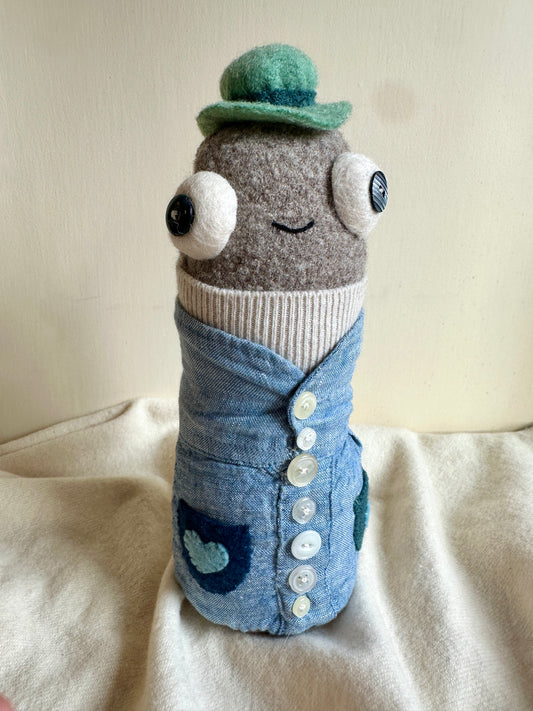 Fred the Cuffaloo