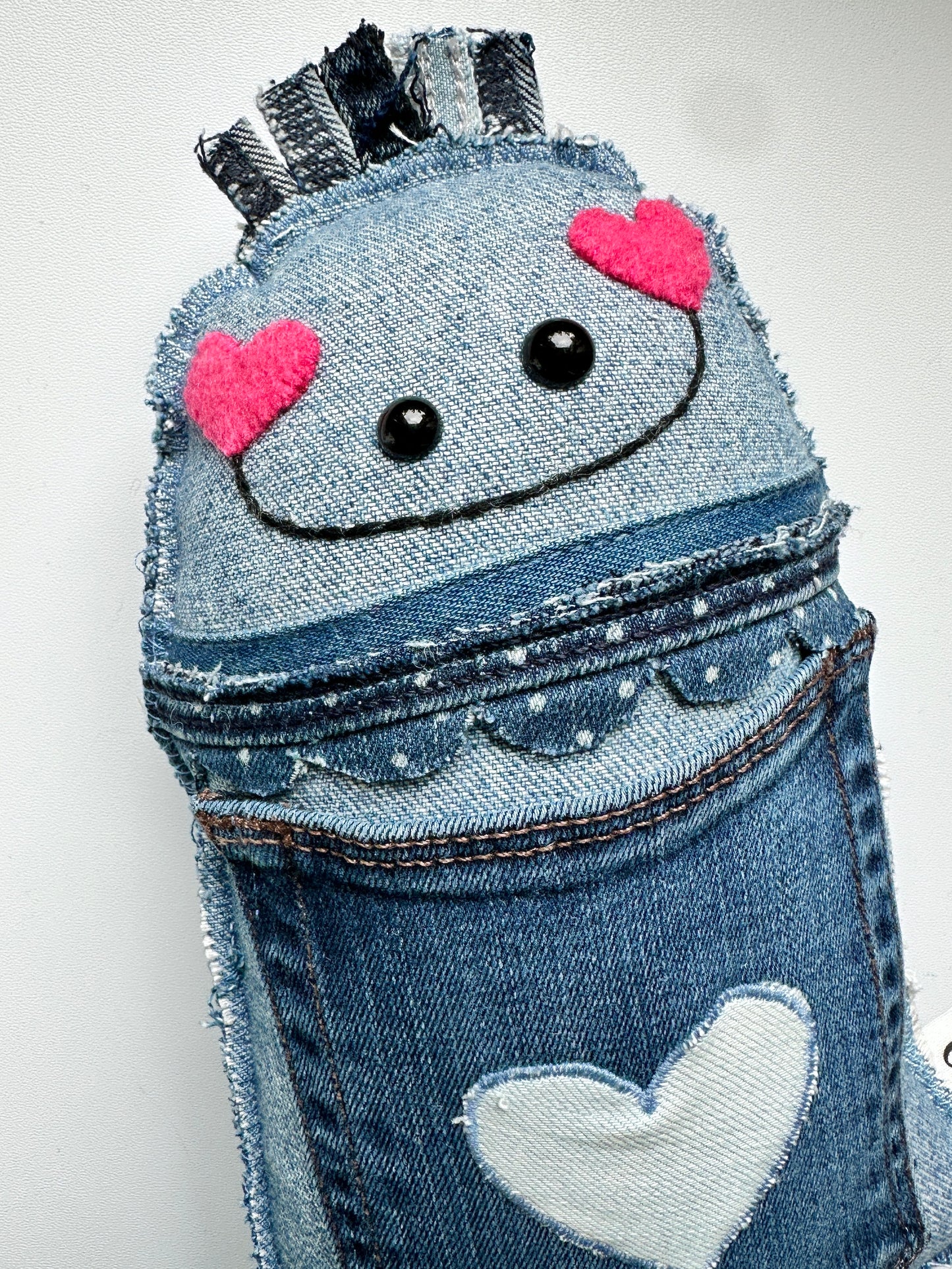 Denim Pocket Pals