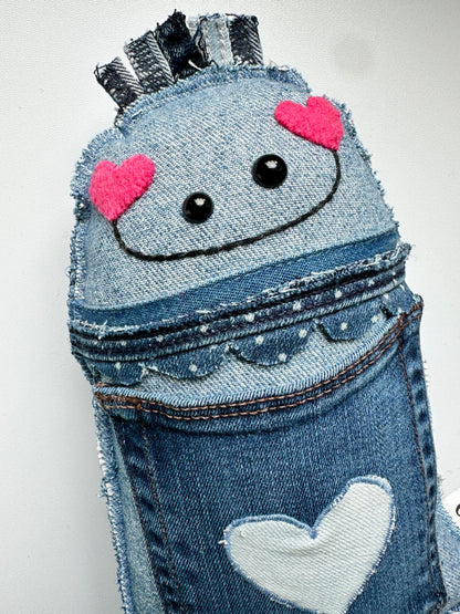 Denim Pocket Pals
