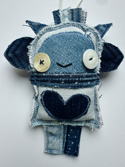 Denim Mini Monsters (Special Edition)