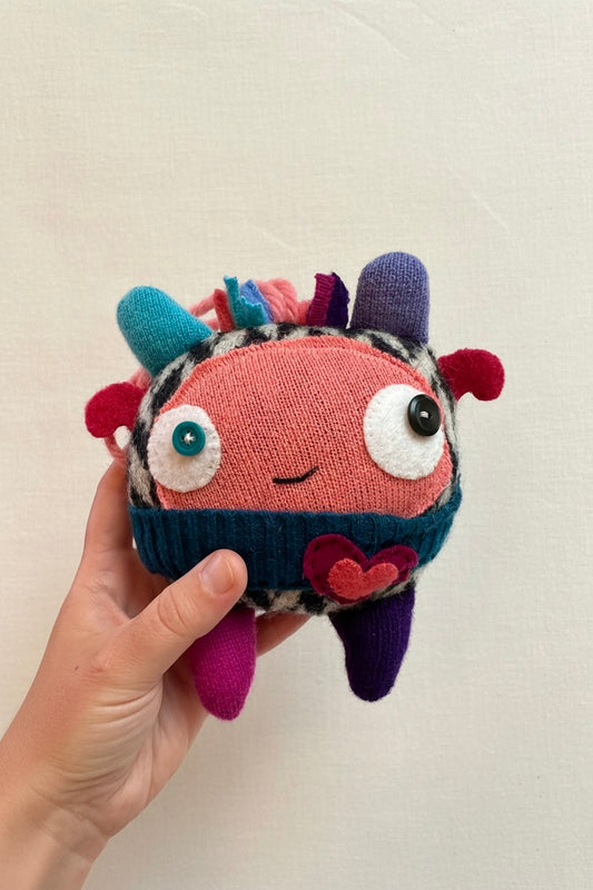 Tooth Fairy Oddkins — Sweater Families