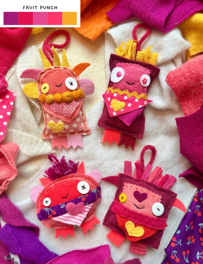 Mini Monster Maker’s Kits