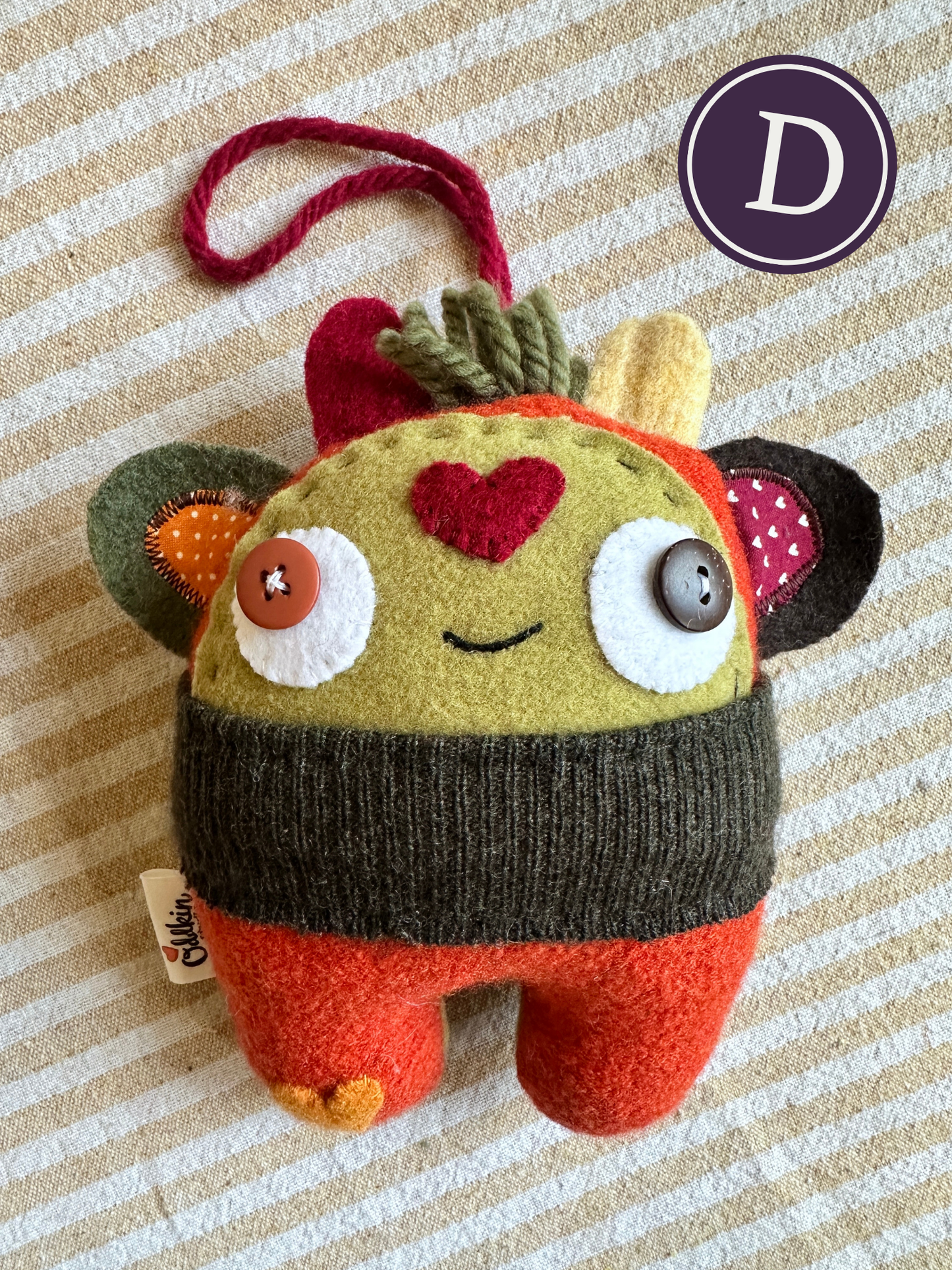Tooth Fairy Oddkins — Harvest Collection Edition