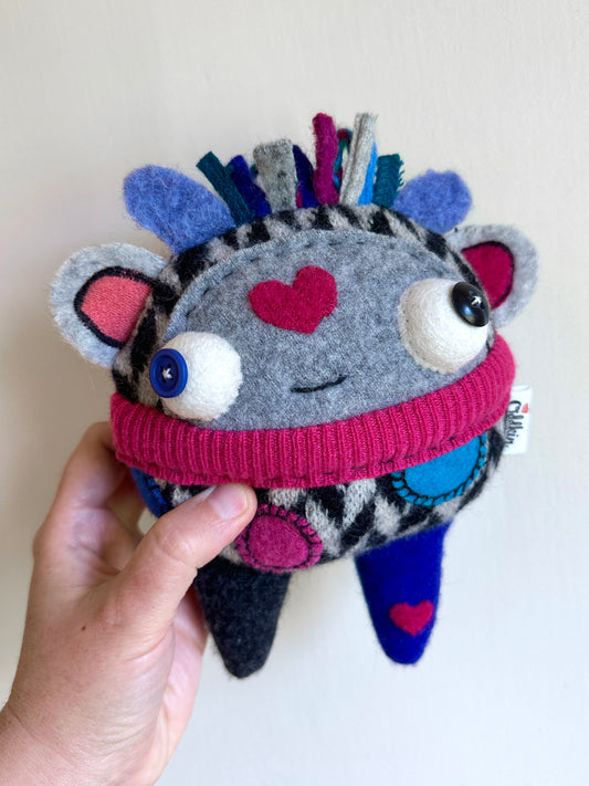 Moxie the Tooth Fairy Oddkin