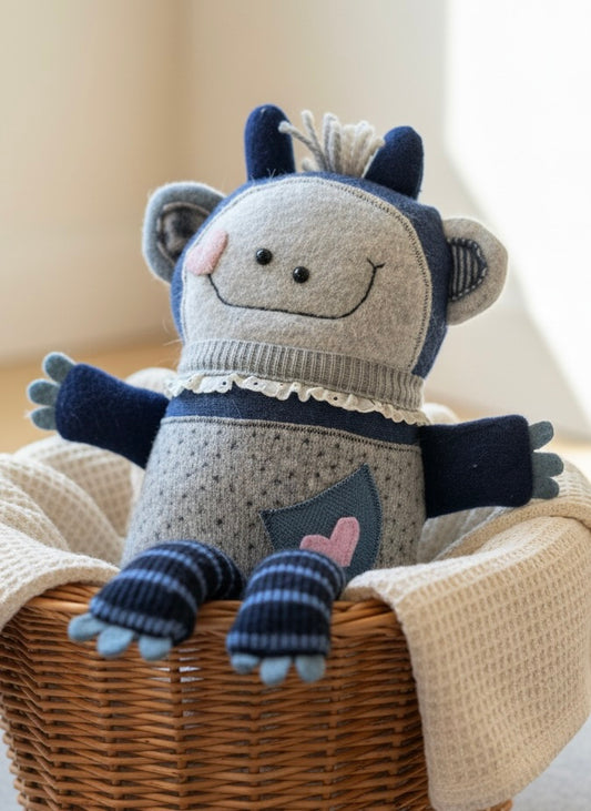 Twinkle the Grumblin