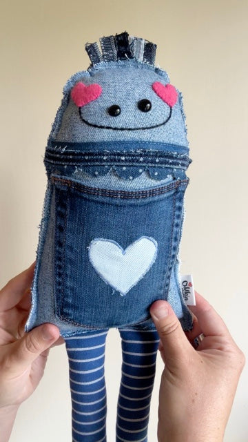 Denim Pocket Pals