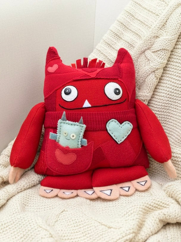 Custom Oddkin Monster