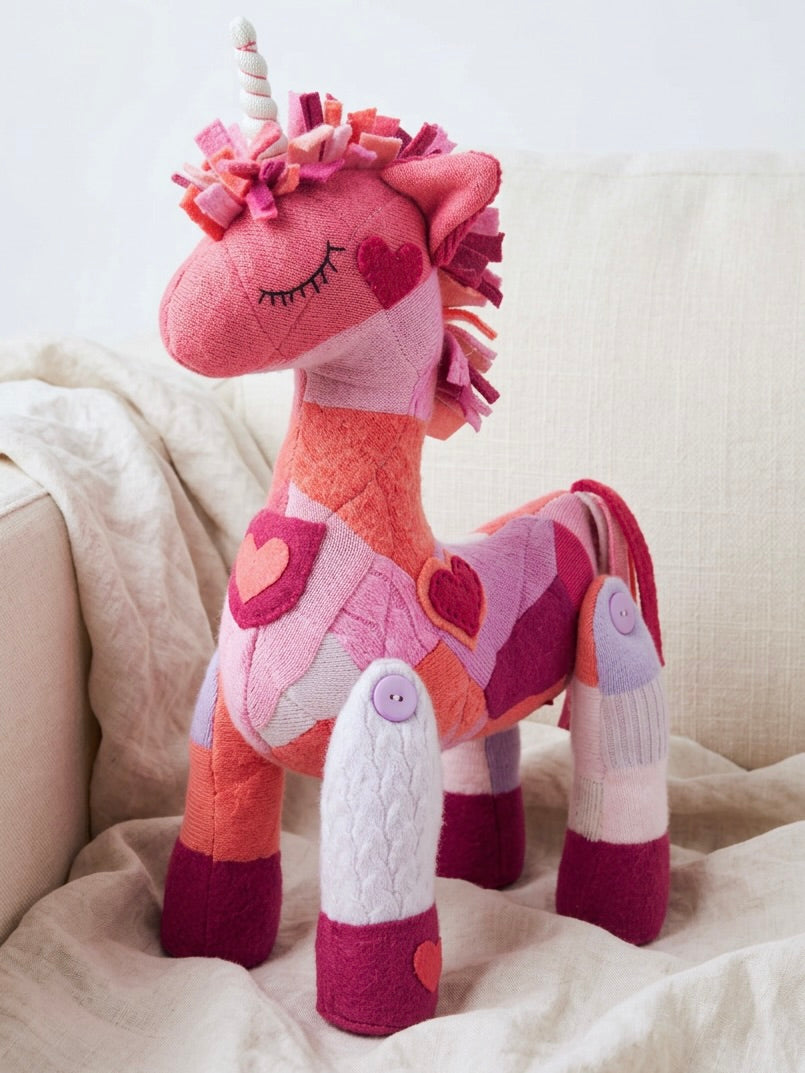 Sugar the Unicorn (Early Prototype)