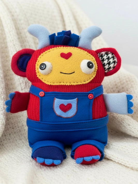 Twizzle Pop the Snugglehorn