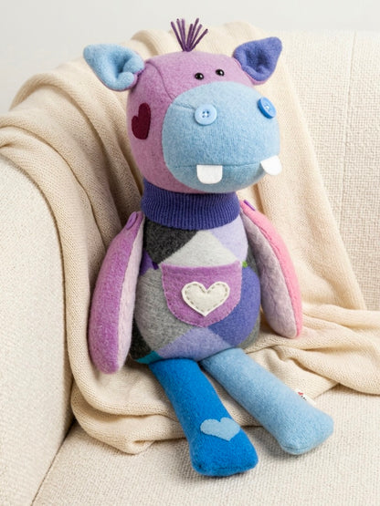 Pippin the Oddkin Hippo