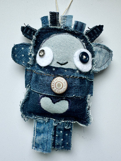 Denim Mini Monsters (Special Edition)