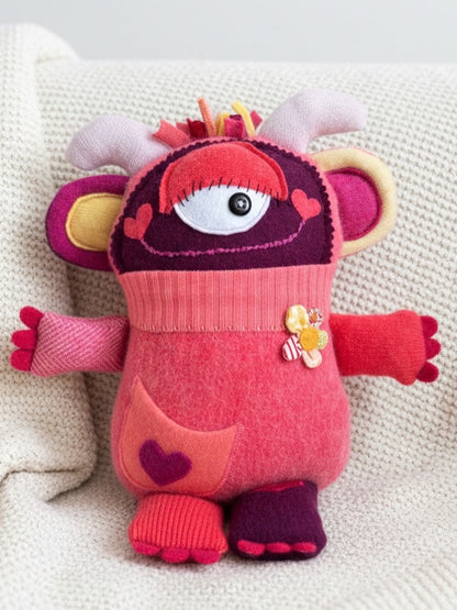 Tansy Rosebop the Cuddlewink
