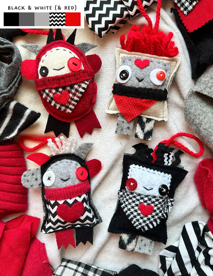 Mini Monster Maker’s Kits