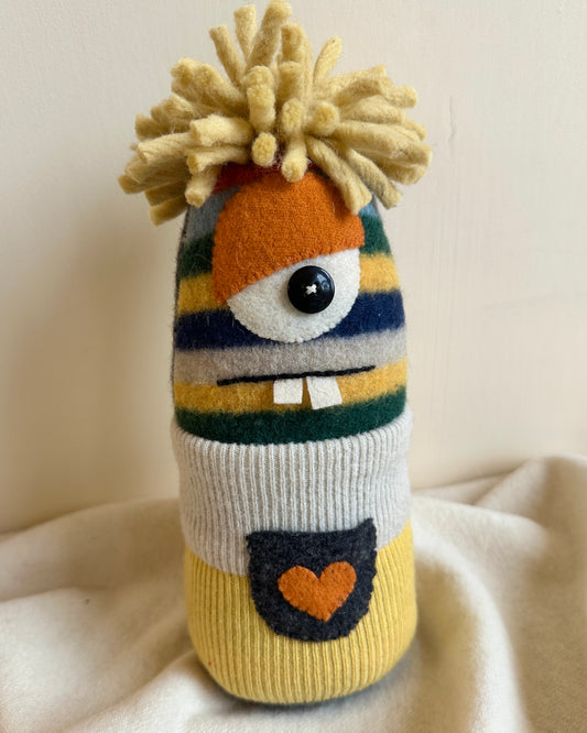 Gary the Cuffaloo