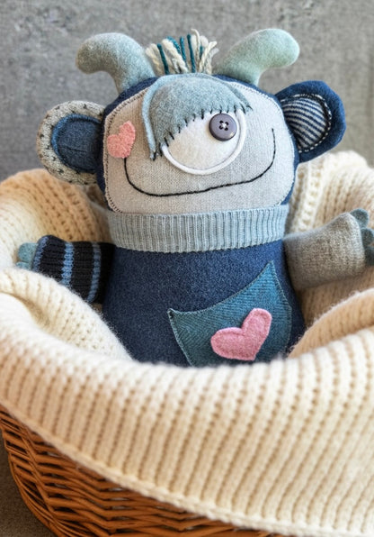 Huggles the Cuddlewink