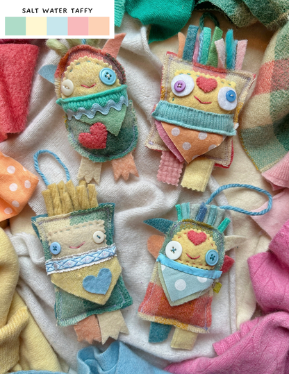 Mini Monster Maker’s Kits