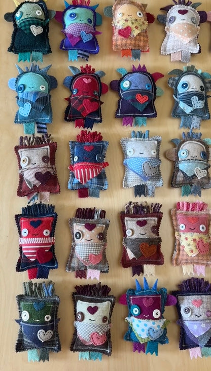 Mystery Minis (July 2026)