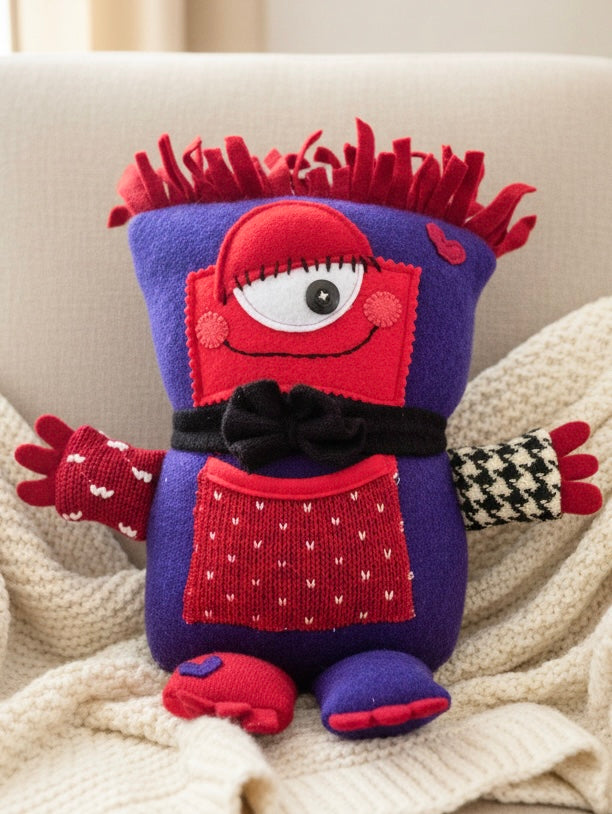 Candy the Ragglewump